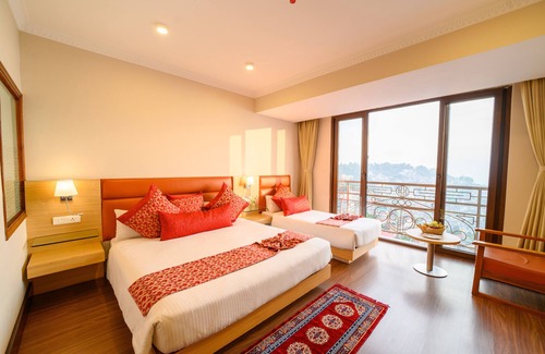 Gangtok Hotel | Sinclairs Gangtok