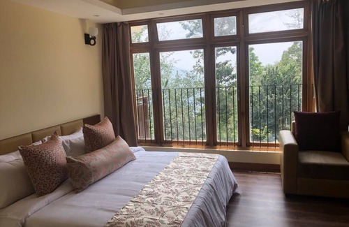 Turuk Hotel | Sinclairs Yangang