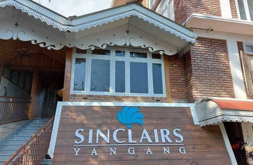 Turuk Hotel | Sinclairs Yangang