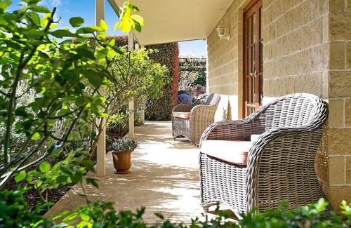 Exeter House | Sinden Park - garden, swimming pool, rural vistas