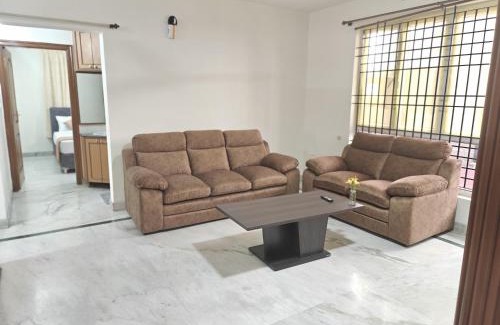 Bengaluru Apartment | Sindhu Suites - Premium 2 BHK Apartment RMV II Stage Bangalore