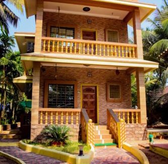 Devbag Villa | Sindhudurg View Villa Malvan