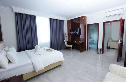 Cilacap Hotel | Sindoro Hotel Cilacap by Conary
