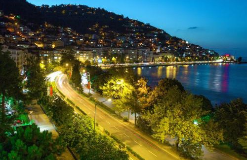 Altınordu Hotel | Sinema Hotel Ordu