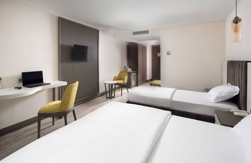 Altınordu Hotel | Sinema Hotel