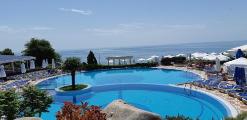 Sveti Vlas Hotel | Sineva Beach Hotel - All Inclusive