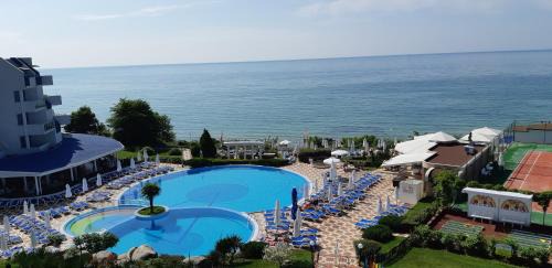 Sveti Vlas Hotel | Sineva Beach Hotel - All Inclusive
