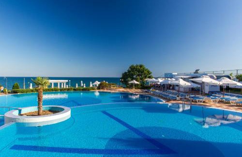 Sveti Vlas Hotel | Sineva Beach Hotel - All Inclusive