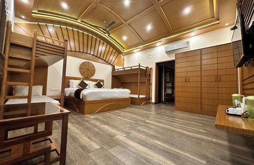 Masinagudi Hotel | Singaras Coffee Country