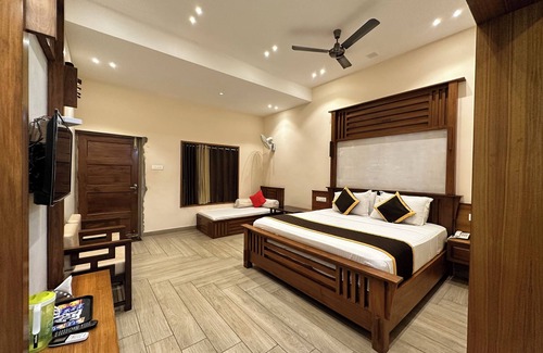 Masinagudi Hotel | Singaras Coffee Country