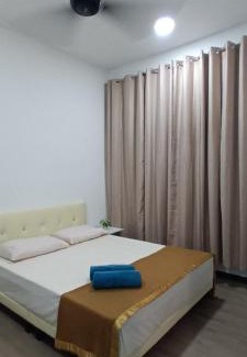 Putrajaya Apartment | Singgahsini Guesthouse Putrajaya