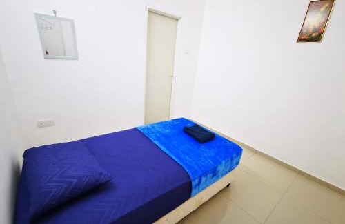 Balok House | SinggahSini Homestay Balok/Gebeng