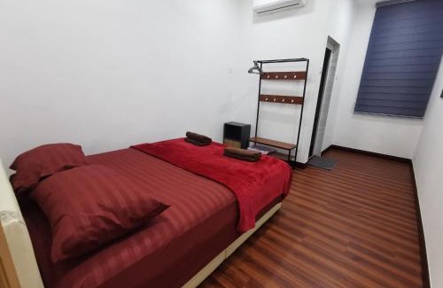 Telok Mas House | SinggahSini Homestay Melaka