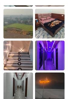 Orchha Hotel | Singh shab hotel