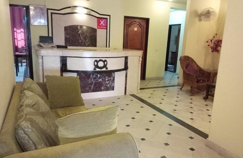 DLF Phase 3 Hotel | Singh Suites
