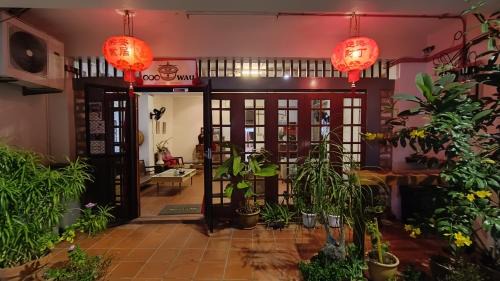Bandar Melaka House | Single Bed Fan Room with Shared Bathroom