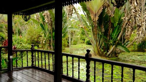 Janda Baik House | Single bedroom at Rumah Sentosa