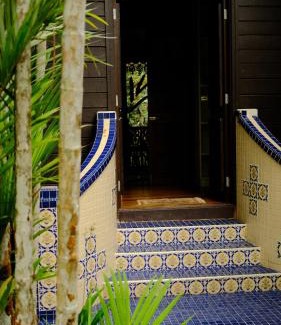 Janda Baik House | Single bedroom at Rumah Sentosa