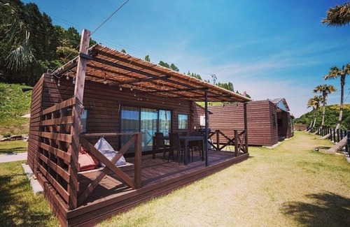 Imari RV Rental | Single cabin for 2 people Our No 1 plan | We/Matsuura City Nagasaki