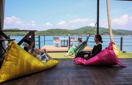 Imari RV Rental | Single cabin for 2 people Our No 1 plan | We/Matsuura City Nagasaki