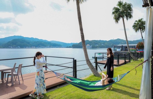 Imari RV Rental | Single cabin for 2 people Our No 1 plan | We/Matsuura City Nagasaki
