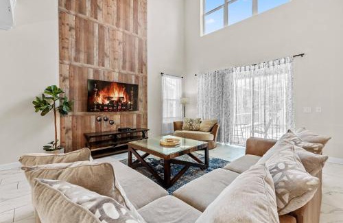 Four Corners House | Single Family 05 Bedrooms at Champions Gate Resort