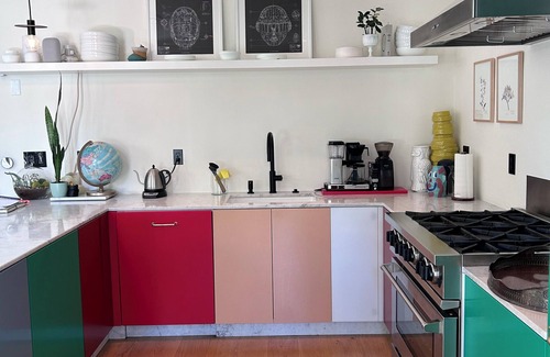 Lower Haight House | Single Family Designer Home in the heart of San Francisco's Duboce Triangle.