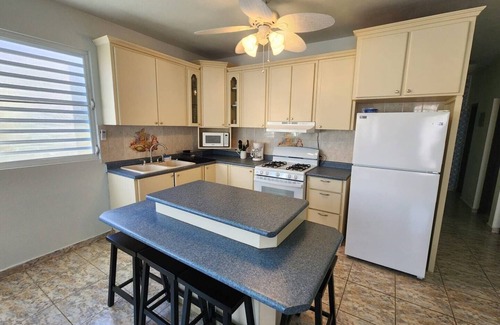 Yeguada House | Single Family Home, 3 bedrooms, 2 bathrooms, Beautiful Beaches nearby!