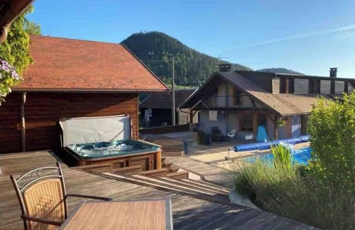 Allarmont Cabin | Single-family home in the heart of a Vosges village