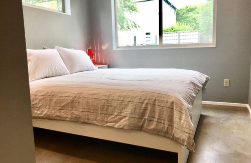 Ballard House | Single-Family Modern Home Close To It All In The Heart Of Ballard