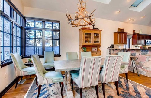 Avon House | Single family remodeled platinum level home with private hot tub!