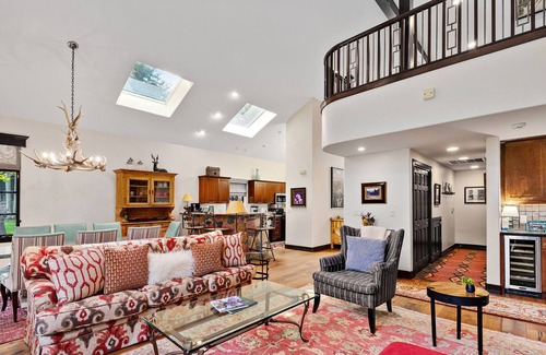 Avon House | Single family remodeled platinum level home with private hot tub!
