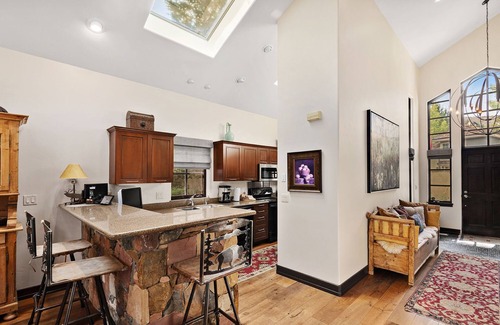 Avon House | Single family remodeled platinum level home with private hot tub!