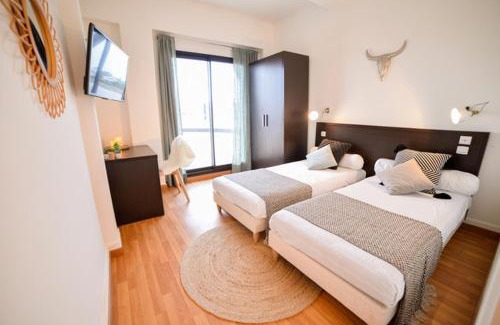 Mimizan Hotel | Single Fin Hotel & Lodge