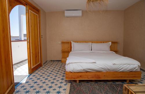 Taghazout House | Single fin taghazout surf & stay