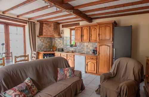 Prats-du-Perigord House | Single-floor gîte with large garden