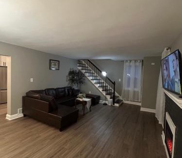 Silver Spring Apartment | Single home, 4 beds, 2 baths