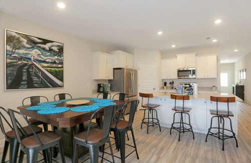 Port St. Joe House | Single Level Home in Active Beach Community with Lots of Activity~ Paradise Isle