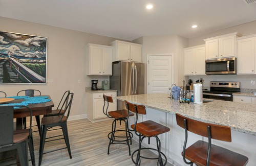 Port St. Joe House | Single Level Home in Active Beach Community with Lots of Activity~ Paradise Isle