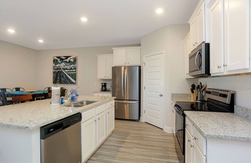 Port St. Joe House | Single Level Home in Active Beach Community with Lots of Activity~ Paradise Isle