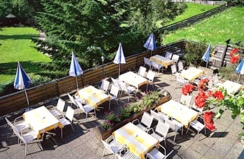 Lindenfels Hotel | Single room 04 - Odenwald star hotel Wiesengrund