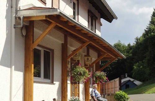 Beerfelden Cottage | Single room 1 - Gasthaus Zum Spälterwald