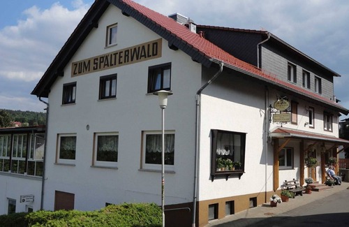 Beerfelden Cottage | Single room 1 - Gasthaus Zum Spälterwald