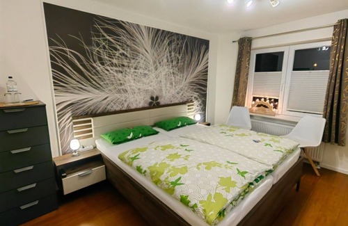 Toenning Bed & Breakfast | Single room 1 - guest house "Arkona"