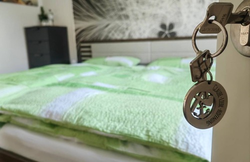 Toenning Bed & Breakfast | Single room 1 - guest house "Arkona"