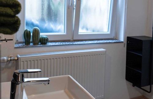 Obersulm Apartment | Single Room 5 - Gästehaus Lamm