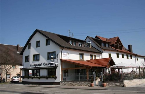 Rheinhausen Cottage | Single room Cat. A, non-smoking, WC and shower - Hotel Werneths Landgasthof