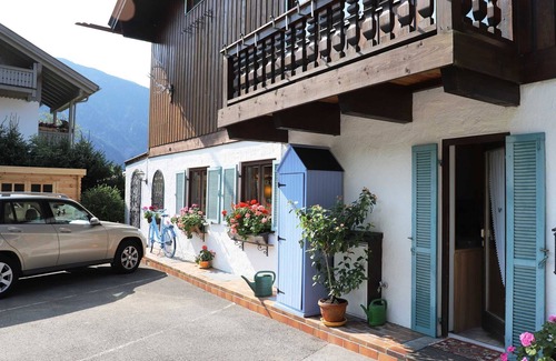 Bayrischzell House | Single Room - Hotel Garni Effland (H)