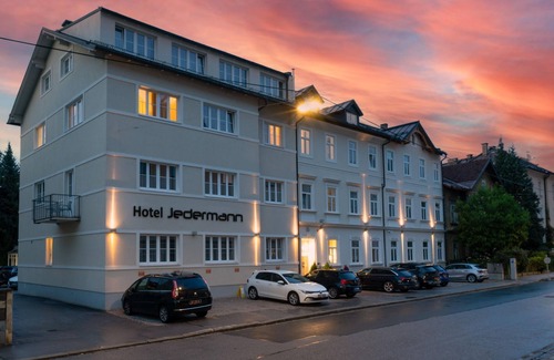 Schallmoos House | Single room, incl. Breakfast, cancellation free of charge - Hotel Jedermann