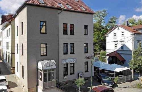 Gotha Cottage | Single room - Pension Weißer Brunnen